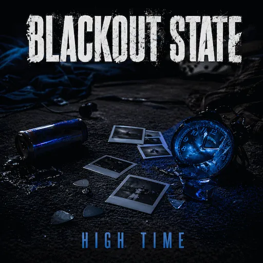 Blackout State — High Time cover art